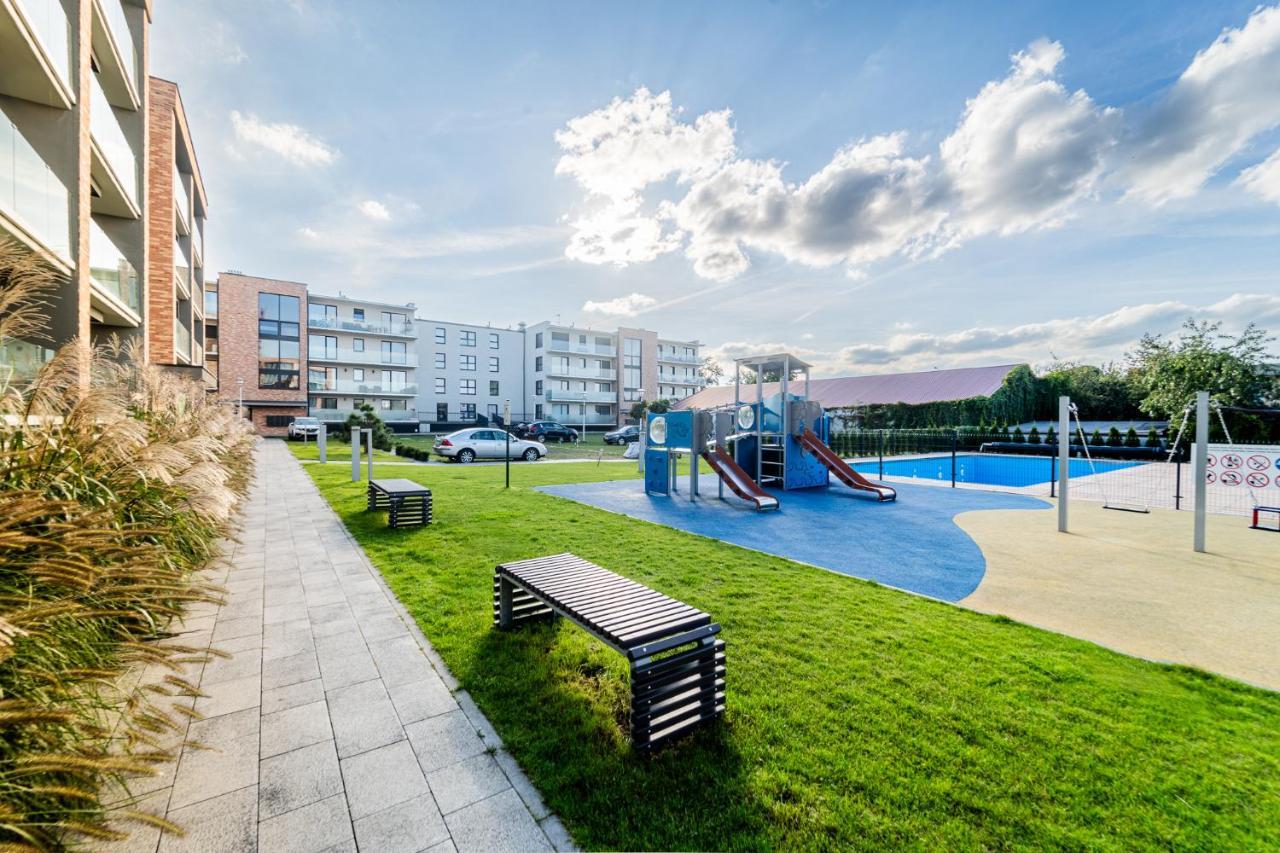 Perlowa Przystan Kolobrzeg Bagian luar foto