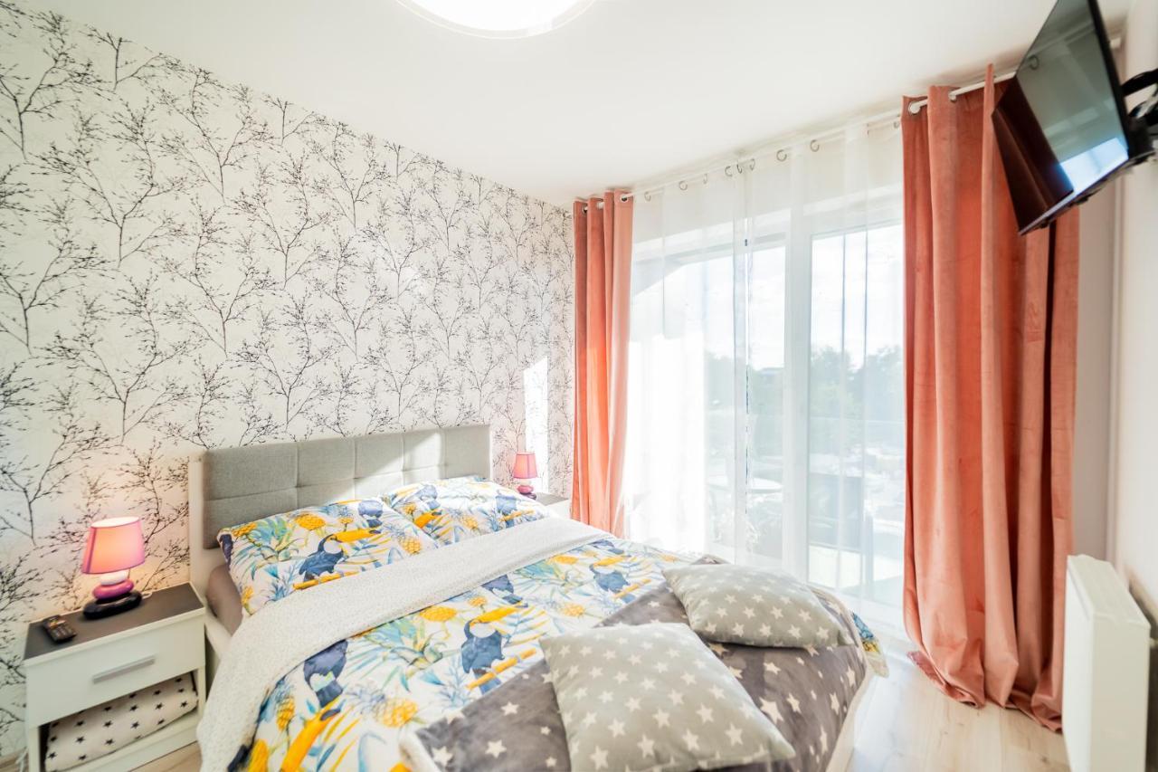 Perlowa Przystan Kolobrzeg Bagian luar foto